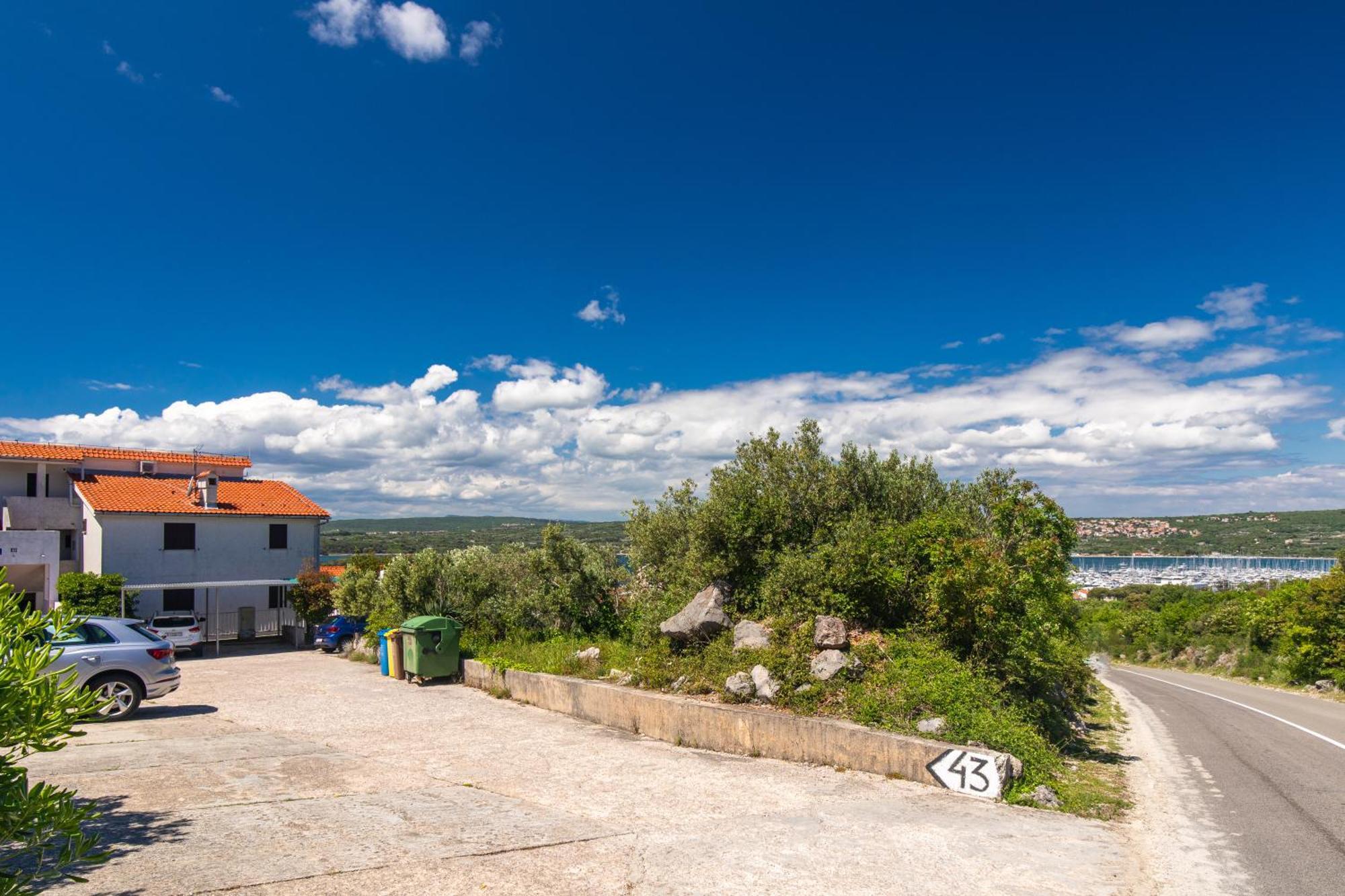 Apartment Laura Punat Zewnętrze zdjęcie
