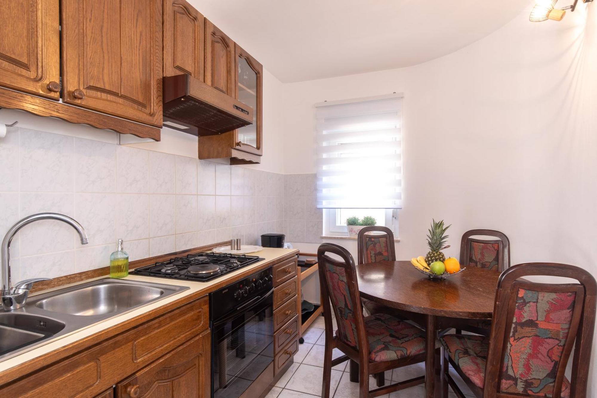 Apartment Laura Punat Zewnętrze zdjęcie